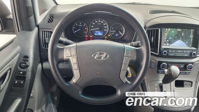 Hyundai Grand Starex Modern, 2017 13