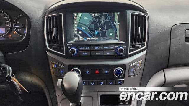 Hyundai Grand Starex Modern, 2017 15