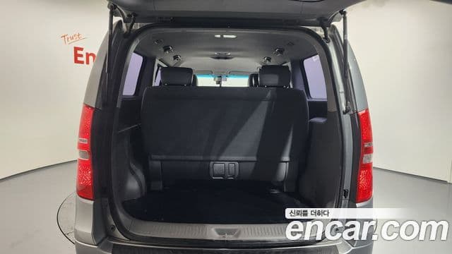 Hyundai Grand Starex Modern, 2017 20