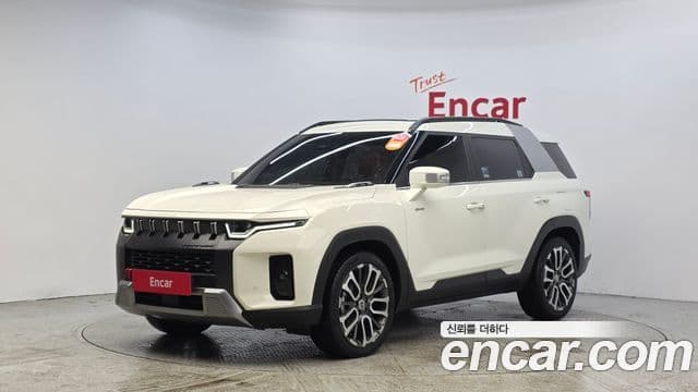 KG모빌리티(SsangYong) Torres T7, 2023 1