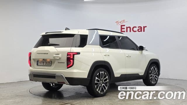 KG모빌리티(SsangYong) Torres T7, 2023 2