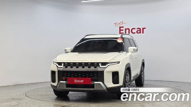 KG모빌리티(SsangYong) Torres T7, 2023 3