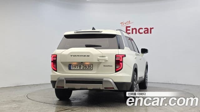 KG모빌리티(SsangYong) Torres T7, 2023 4