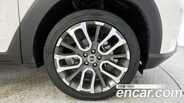 KG모빌리티(SsangYong) Torres T7, 2023 все фото