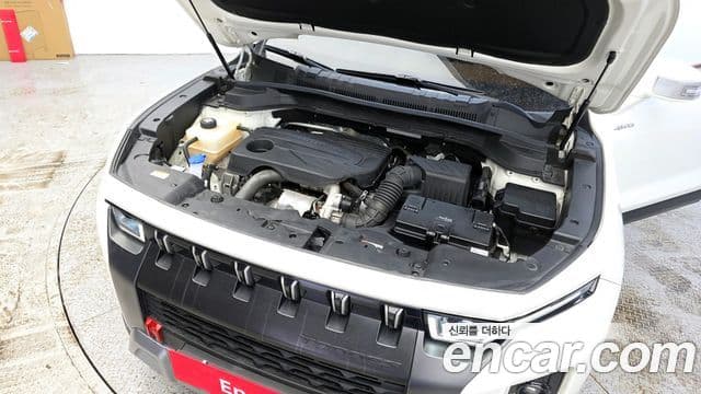 KG모빌리티(SsangYong) Torres T7, 2023 6