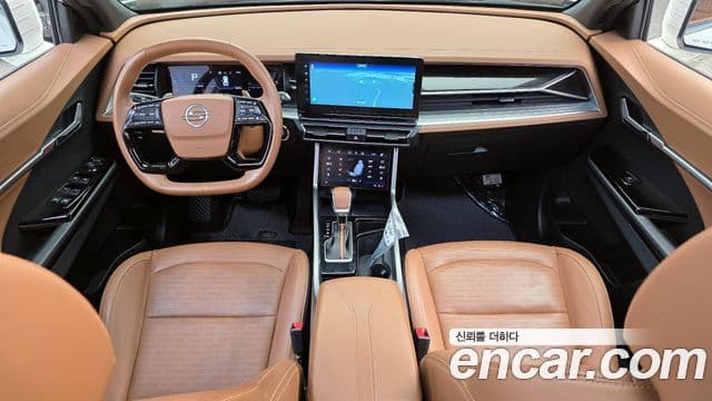 KG모빌리티(SsangYong) Torres T7, 2023 7