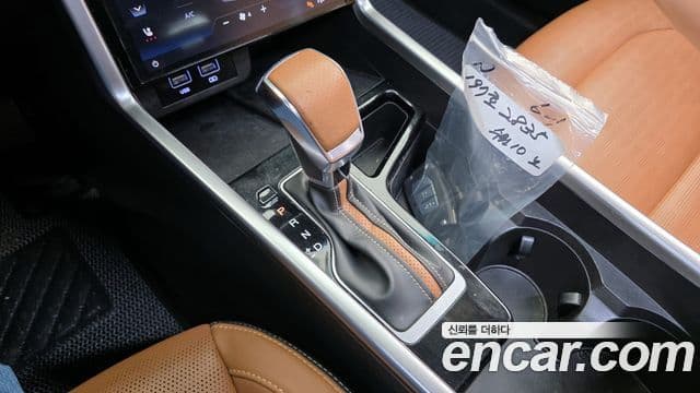 KG모빌리티(SsangYong) Torres T7, 2023 9