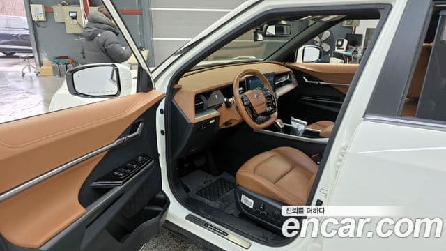 KG모빌리티(SsangYong) Torres T7, 2023 10