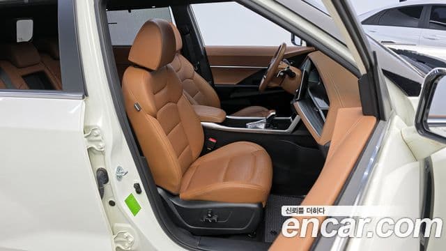 KG모빌리티(SsangYong) Torres T7, 2023 12