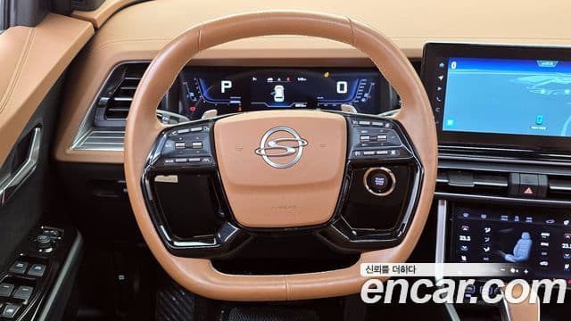 KG모빌리티(SsangYong) Torres T7, 2023 13