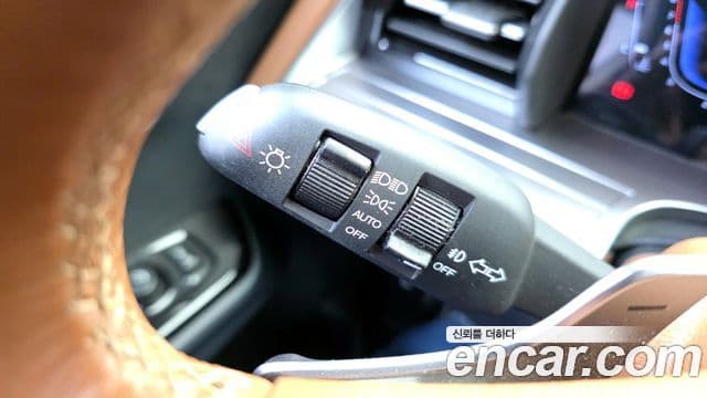 KG모빌리티(SsangYong) Torres T7, 2023 14