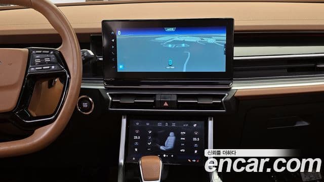 KG모빌리티(SsangYong) Torres T7, 2023 19