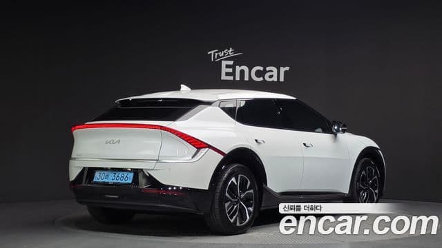 Kia EV6 Earth, 2024 2