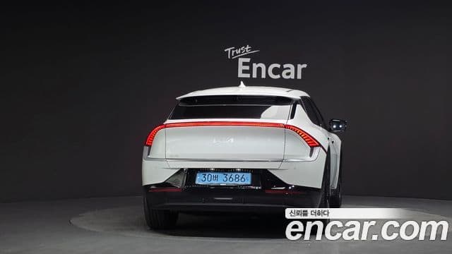 Kia EV6 Earth, 2024 4