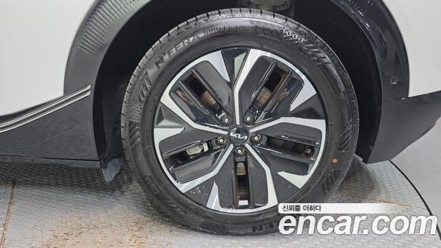 Kia EV6 Earth, 2024 все фото