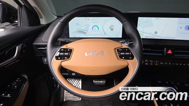 Kia EV6 Earth, 2024 13