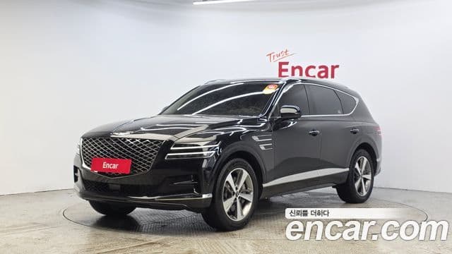 Genesis GV80, 2023 1