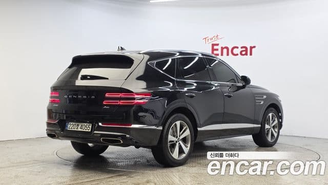 Genesis GV80, 2023 2