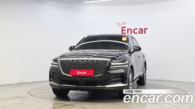 Genesis GV80, 2023 3