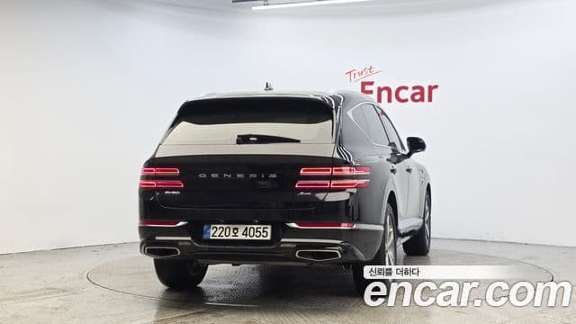 Genesis GV80, 2023 4