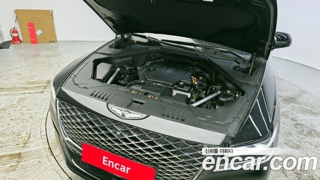 Genesis GV80, 2023 6