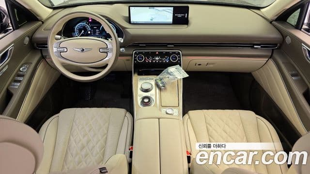 Genesis GV80, 2023 7