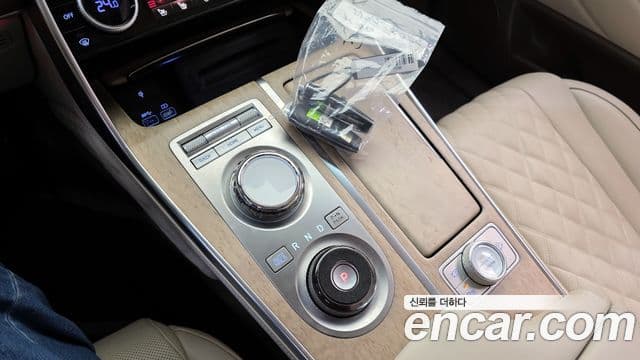 Genesis GV80, 2023 9