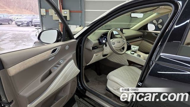 Genesis GV80, 2023 10