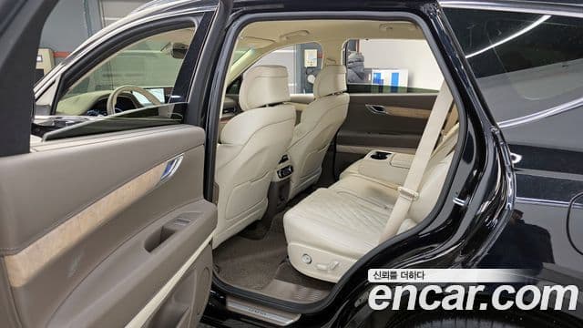 Genesis GV80, 2023 11