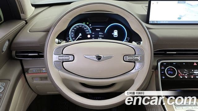 Genesis GV80, 2023 13