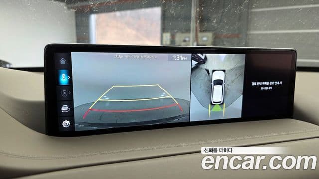 Genesis GV80, 2023 16