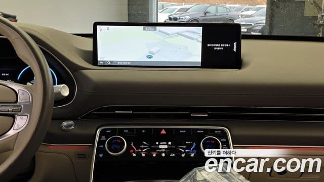 Genesis GV80, 2023 20