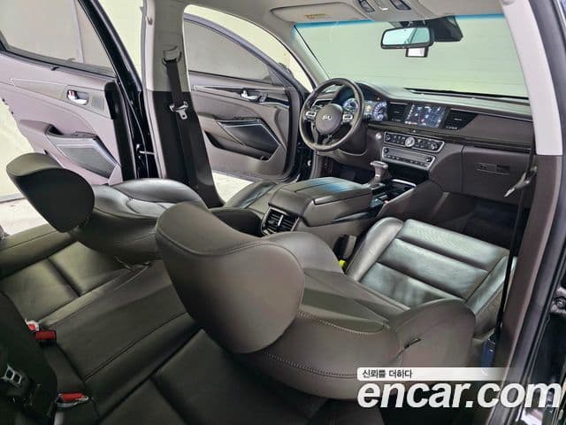 Kia All New K7 гибрид Noblesse, 2017 7