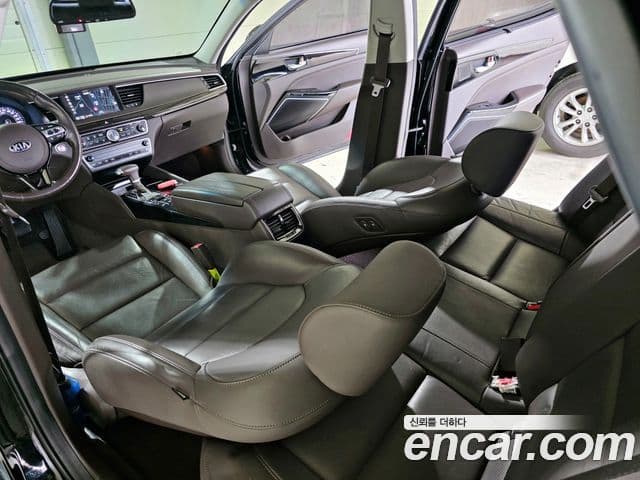 Kia All New K7 гибрид Noblesse, 2017 20