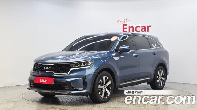 Kia Sorento 4세대 Trendy, 2022 1