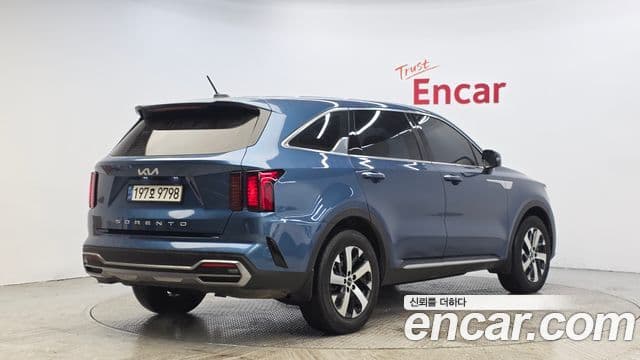 Kia Sorento 4세대 Trendy, 2022 2