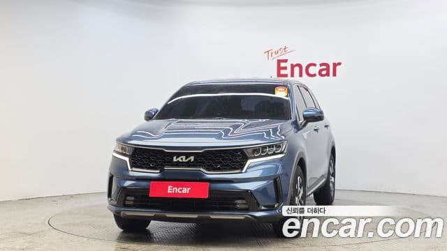 Kia Sorento 4세대 Trendy, 2022 3
