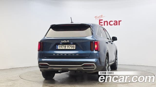 Kia Sorento 4세대 Trendy, 2022 4