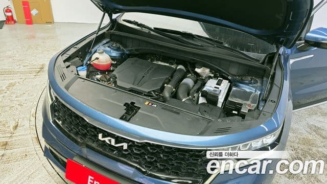Kia Sorento 4세대 Trendy, 2022 6