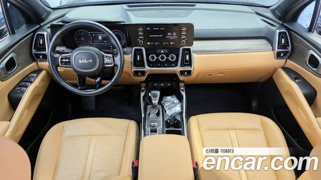 Kia Sorento 4세대 Trendy, 2022 7