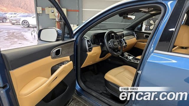 Kia Sorento 4세대 Trendy, 2022 10