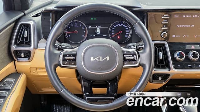 Kia Sorento 4세대 Trendy, 2022 13