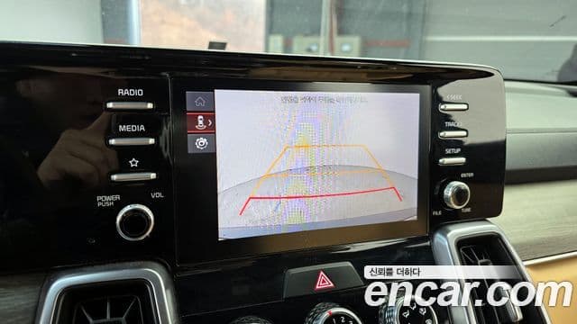 Kia Sorento 4세대 Trendy, 2022 17