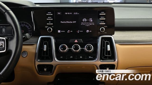 Kia Sorento 4세대 Trendy, 2022 19