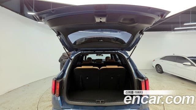 Kia Sorento 4세대 Trendy, 2022 20