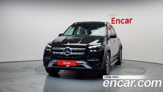 Mercedes-Benz GLE-класс W167 GLE300d 4MATIC, 2026 3
