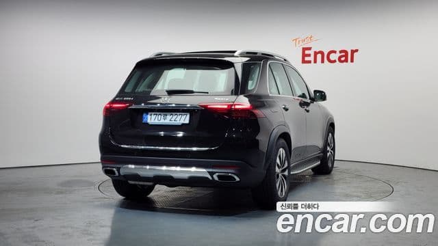 Mercedes-Benz GLE-класс W167 GLE300d 4MATIC, 2026 4