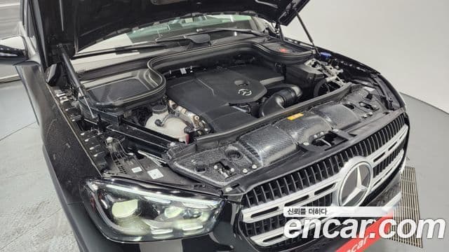 Mercedes-Benz GLE-класс W167 GLE300d 4MATIC, 2026 6