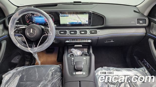 Mercedes-Benz GLE-класс W167 GLE300d 4MATIC, 2026 7