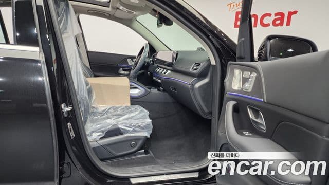 Mercedes-Benz GLE-класс W167 GLE300d 4MATIC, 2026 11